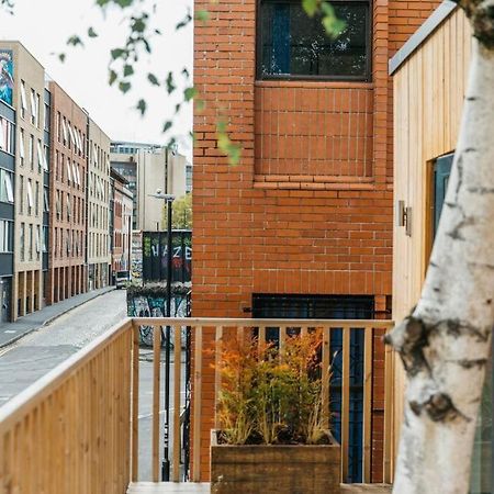Carmen Eco-Pod / Treehouse, Close To Cabot Circus Bristol Eksteriør bilde