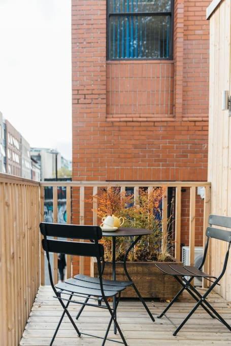 Carmen Eco-Pod / Treehouse, Close To Cabot Circus Bristol Eksteriør bilde